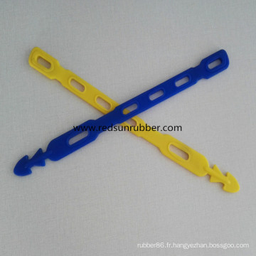 Bracelet Caoutchouc Silicone Haute Qualité 450mm